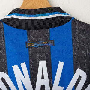 Maglia Home Inter Umbro Ronaldo n10 1997/1998 by UMBRO - Home (3)