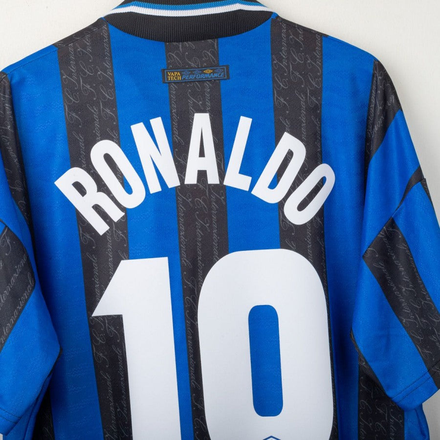 Maglia Home Inter Umbro Ronaldo n10 1997/1998 by UMBRO - Home (4)