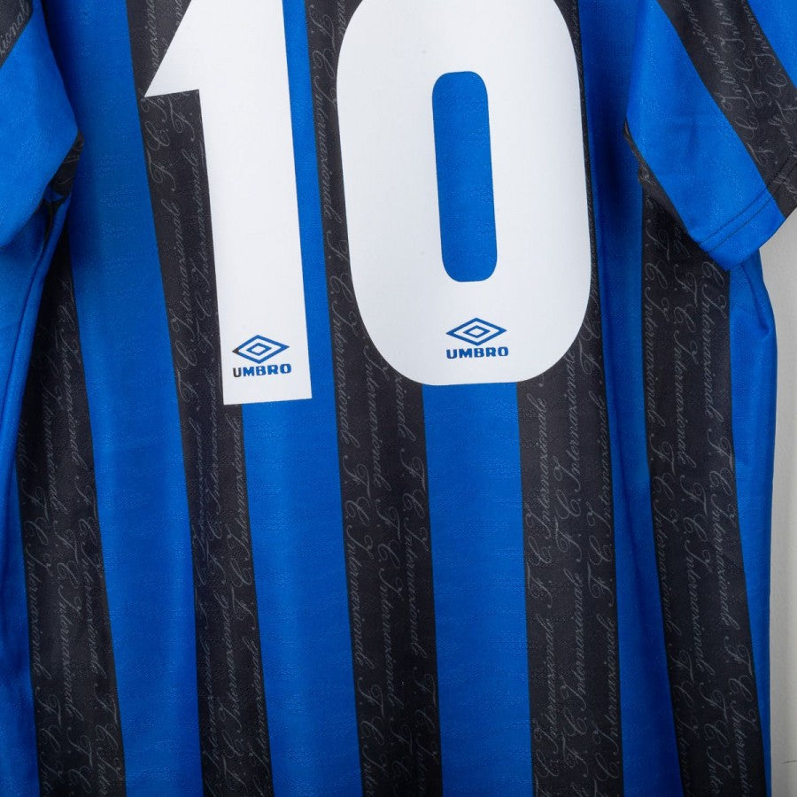 Maglia Home Inter Umbro Ronaldo n10 1997/1998 by UMBRO - Home (5)