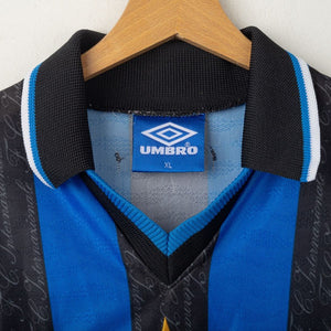 Maglia Home Inter Umbro Ronaldo n10 1997/1998 by UMBRO - Home (9)