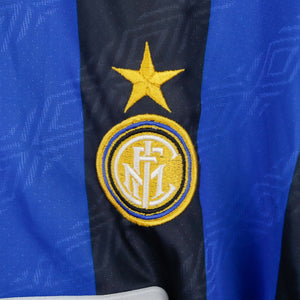 maglia home inter umbro zanetti 4 1995/1996 by UMBRO - Home (11)