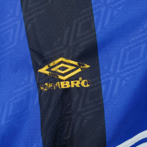 maglia home inter umbro zanetti 4 1995/1996 by UMBRO - Home (12)