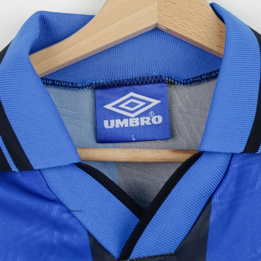 maglia home inter umbro zanetti 4 1995/1996 by UMBRO - Home (13)