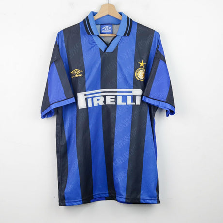 maglia home inter umbro zanetti 4 1995/1996 by UMBRO - Home (2)
