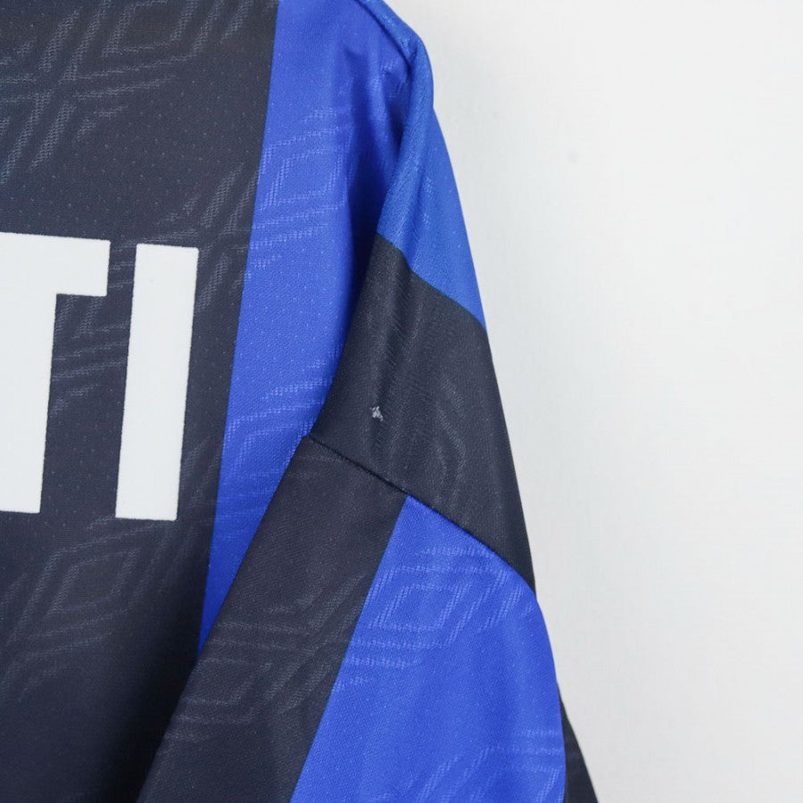 maglia home inter umbro zanetti 4 1995/1996 by UMBRO - Home (4)