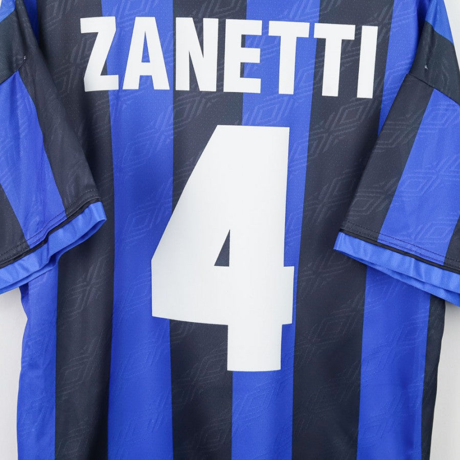 maglia home inter umbro zanetti 4 1995/1996 by UMBRO - Home (5)