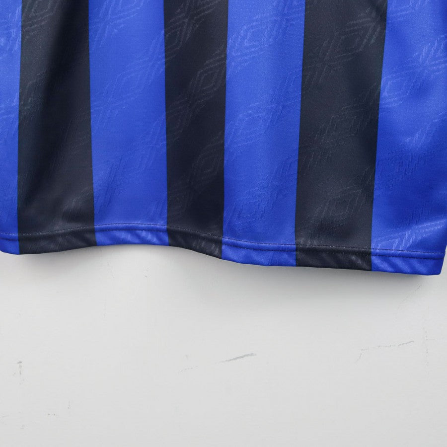 maglia home inter umbro zanetti 4 1995/1996 by UMBRO - Home (8)