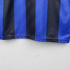 maglia home inter umbro zanetti 4 1995/1996 by UMBRO - Home (8)
