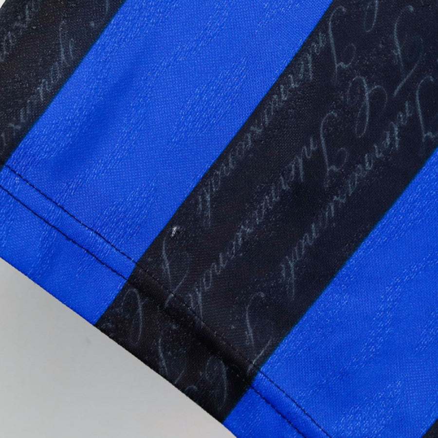 maglia home inter umbro zanetti 4 1995/1996 by UMBRO - Home (10)