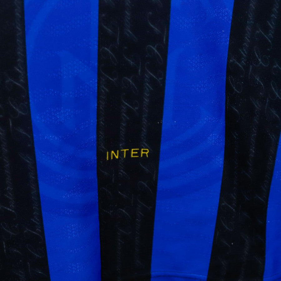 maglia home inter umbro zanetti 4 1995/1996 by UMBRO - Home (15)