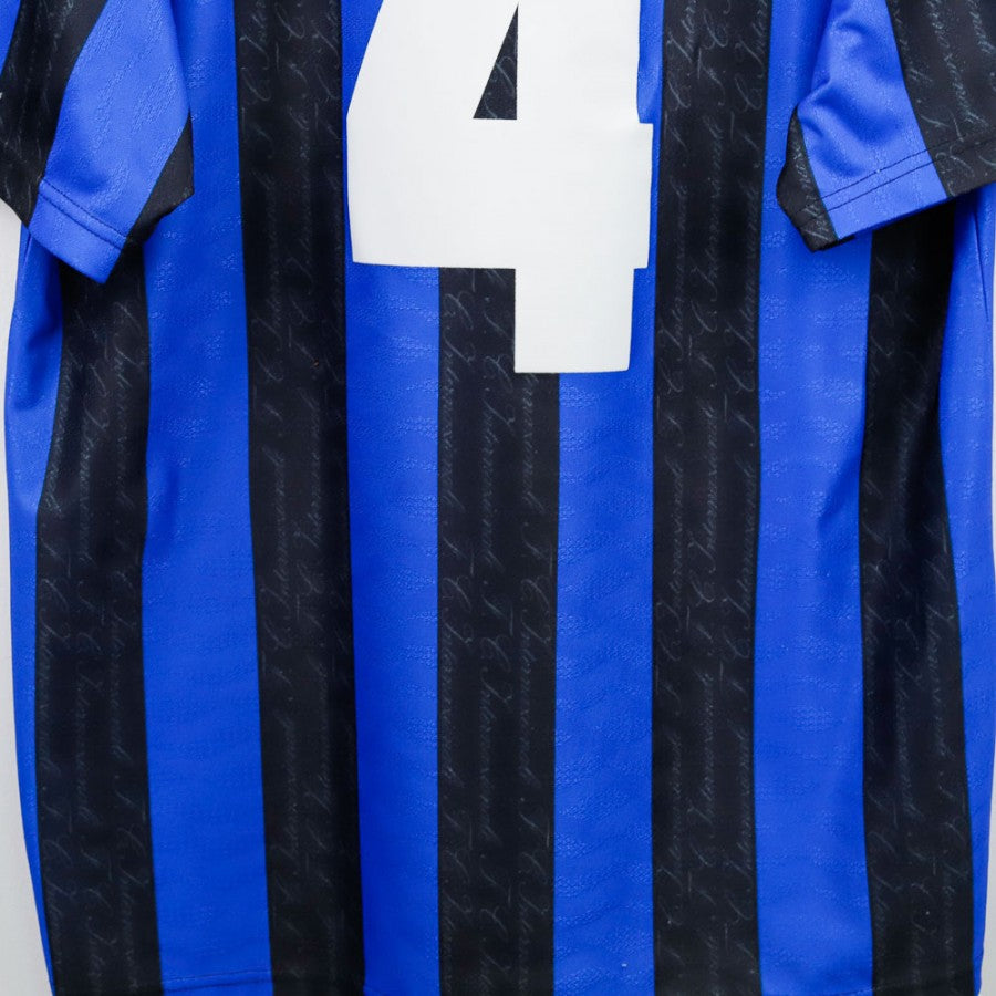 maglia home inter umbro zanetti 4 1995/1996 by UMBRO - Home (6)
