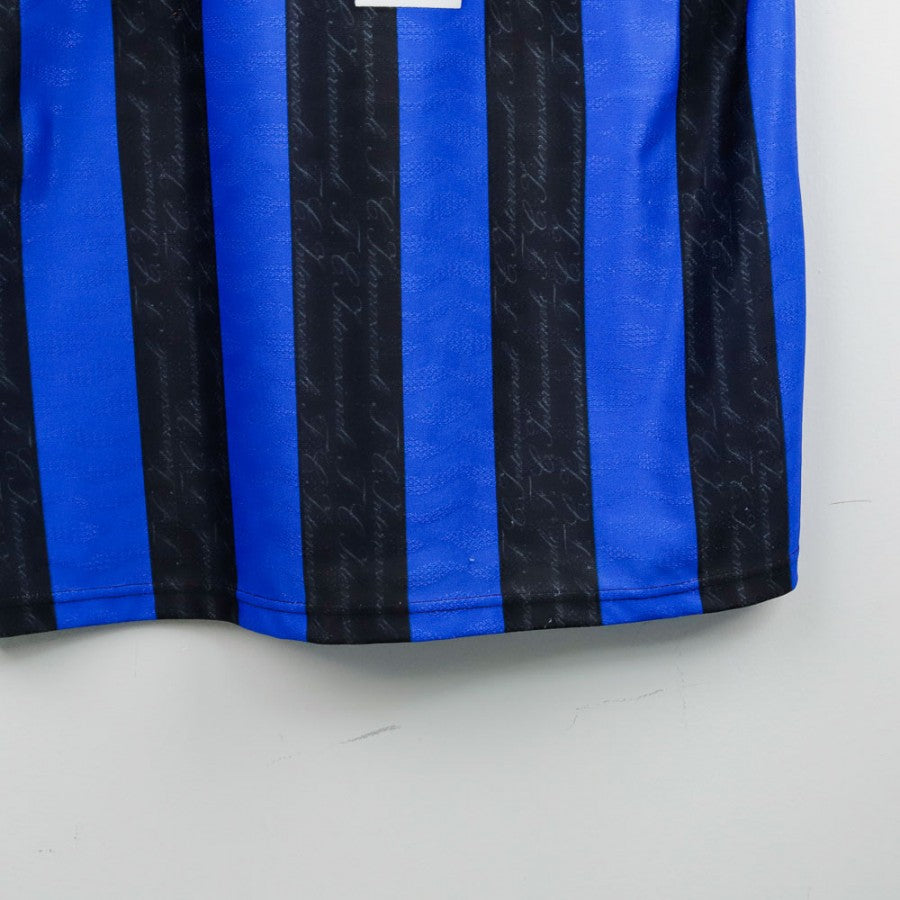 maglia home inter umbro zanetti 4 1995/1996 by UMBRO - Home (7)