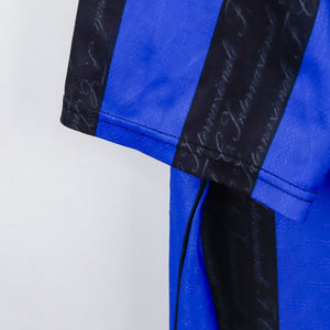 Maglia Home Inter Umbro Zanetti 4 1996/1997 by UMBRO - Home (4)