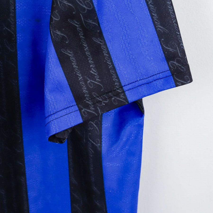 Maglia Home Inter Umbro Zanetti 4 1996/1997 by UMBRO - Home (6)