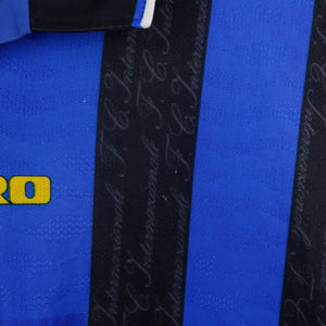 Maglia Home Inter Umbro Zanetti 4 1996/1997 by UMBRO - Home (11)