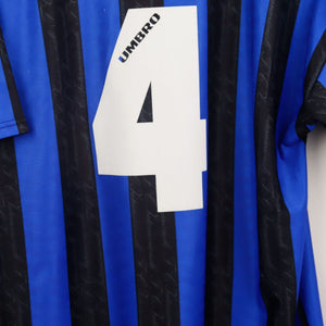 Maglia Home Inter Umbro Zanetti 4 1996/1997 by UMBRO - Home (17)