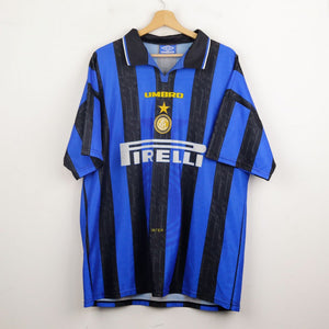 Maglia Home Inter Umbro Zanetti 4 1996/1997 by UMBRO - Home (2)