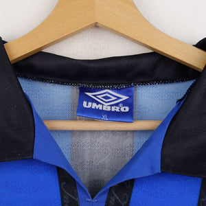 Maglia Home Inter Umbro Zanetti 4 1996/1997 by UMBRO - Home (3)