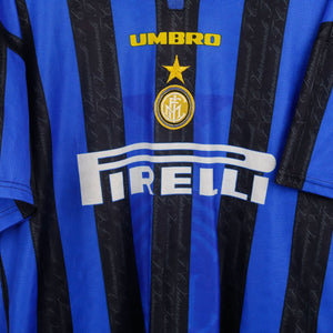 Maglia Home Inter Umbro Zanetti 4 1996/1997 by UMBRO - Home (6)