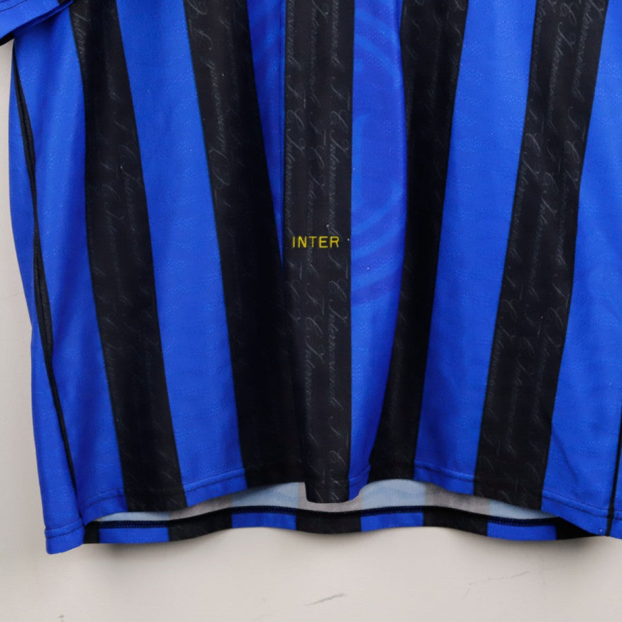 Maglia Home Inter Umbro Zanetti 4 1996/1997 by UMBRO - Home (7)