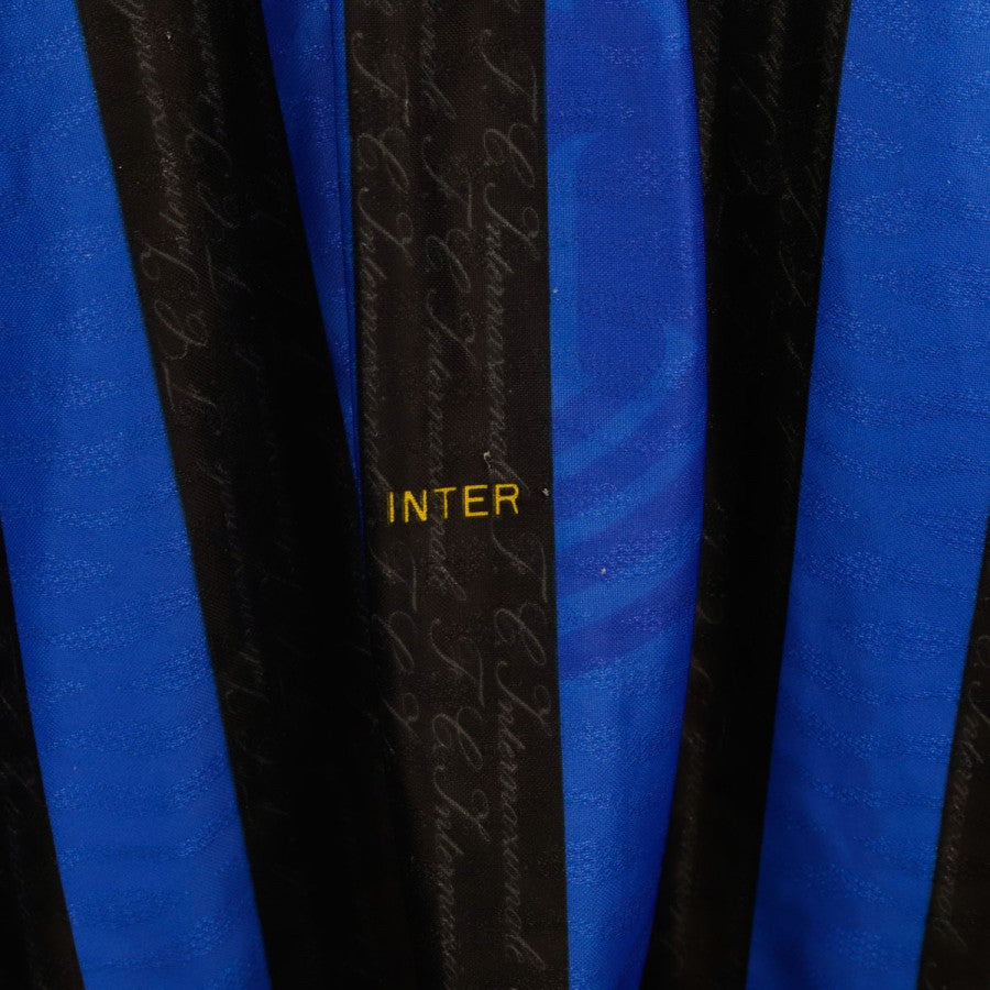 Maglia Home Inter Umbro Zanetti 4 1996/1997 by UMBRO - Home (8)