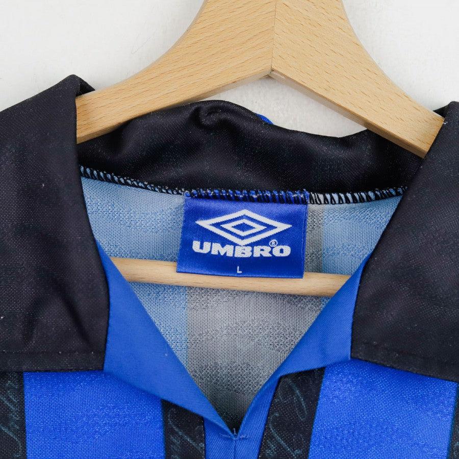 Maglia Home Inter Umbro Zanetti 4 1996/1997 by UMBRO - Home (14)