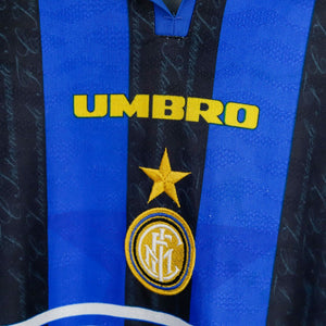 Maglia Home Inter Umbro Zanetti 4 1996/1997 by UMBRO - Home (15)
