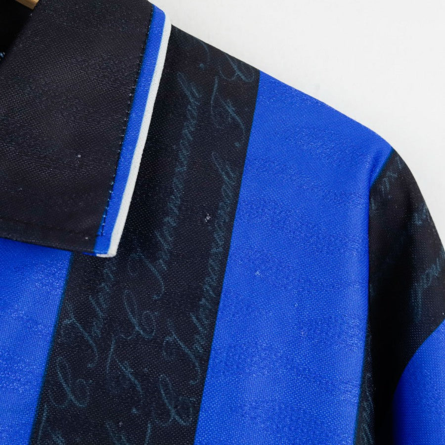 Maglia Home Inter Umbro Zanetti 4 1996/1997 by UMBRO - Home (19)