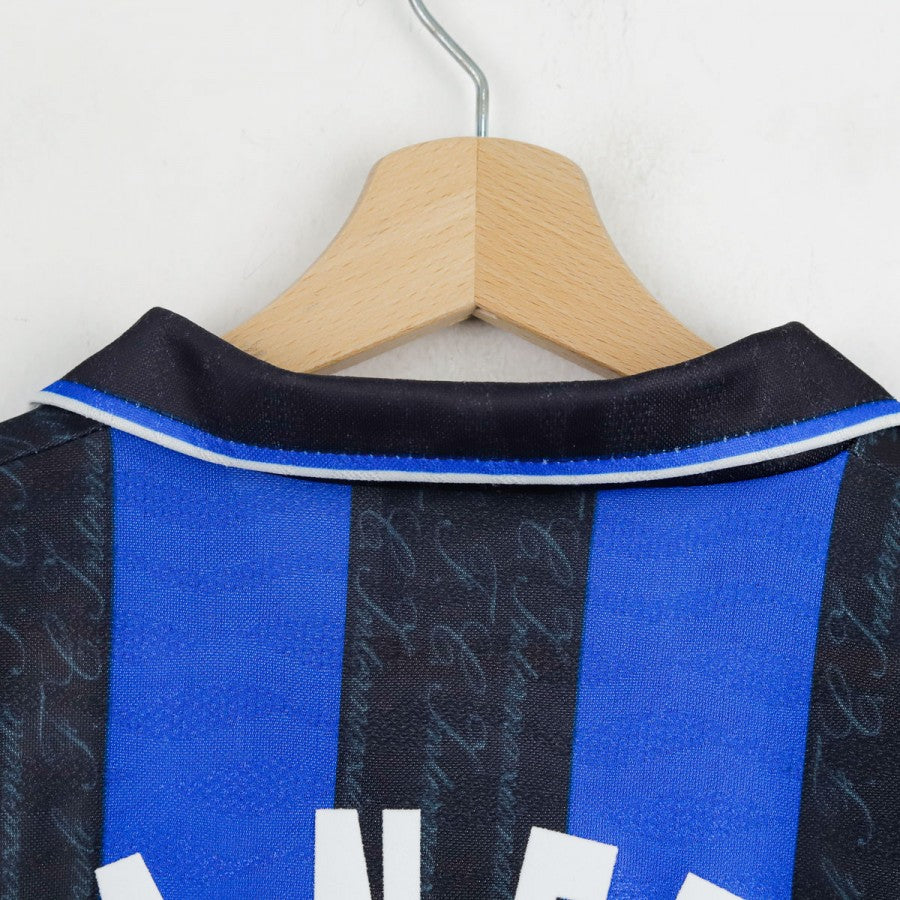 Maglia Home Inter Umbro Zanetti 4 1996/1997 by UMBRO - Home (3)