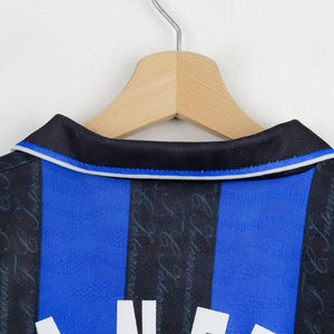 Maglia Home Inter Umbro Zanetti 4 1996/1997 by UMBRO - Home (3)