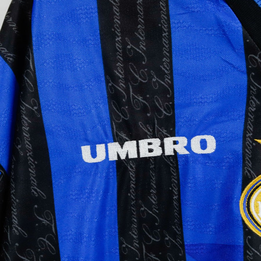 Maglia Home Inter Umbro Zanetti 4 1997/1998 by UMBRO - Home (15)