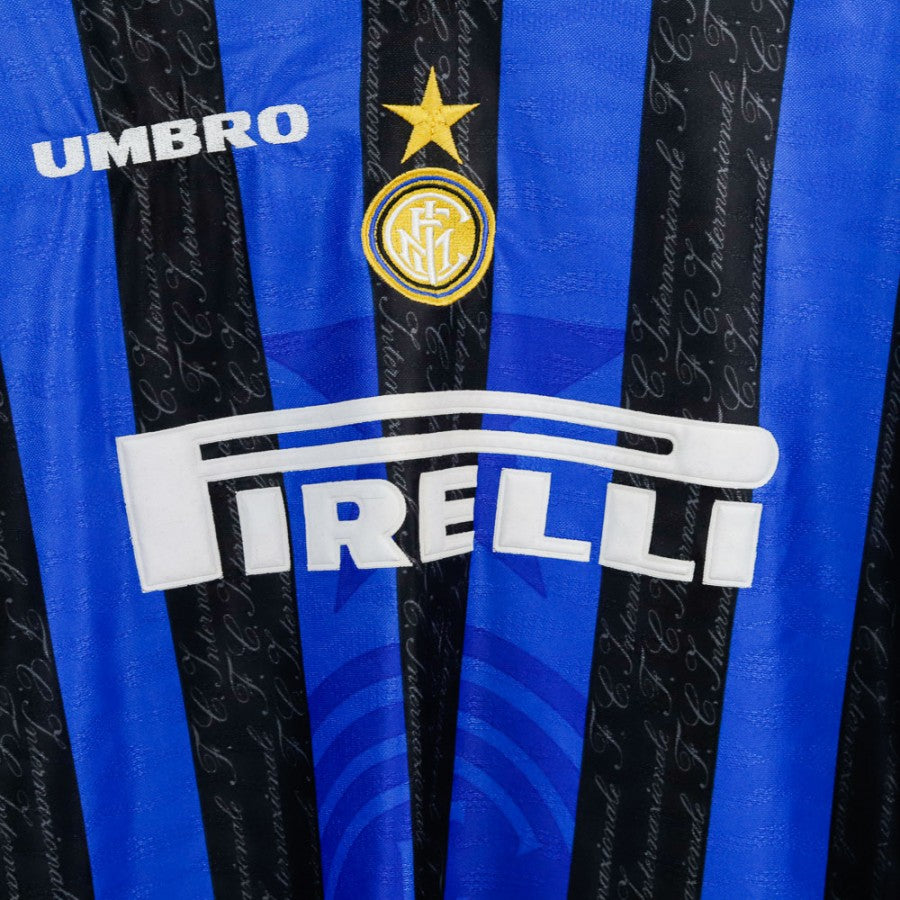 Maglia Home Inter Umbro Zanetti 4 1997/1998 by UMBRO - Home (16)