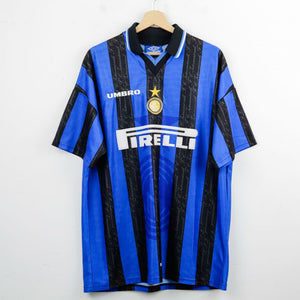 Maglia Home Inter Umbro Zanetti 4 1997/1998 by UMBRO - Home (2)