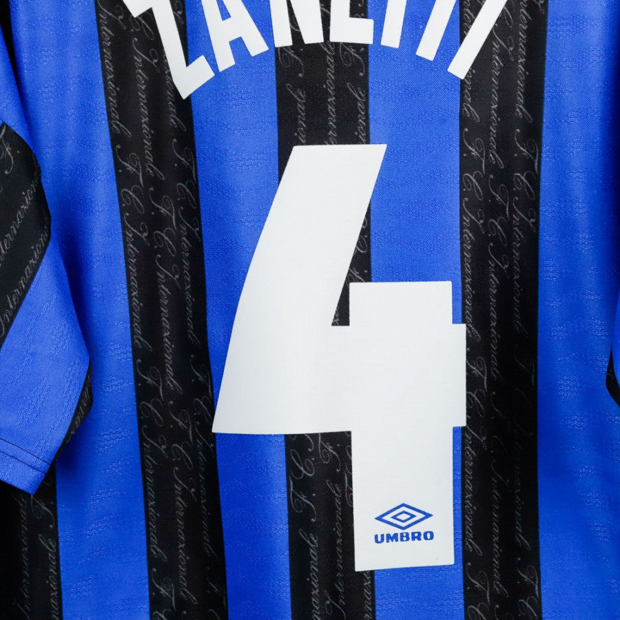 Maglia Home Inter Umbro Zanetti 4 1997/1998 by UMBRO - Home (5)