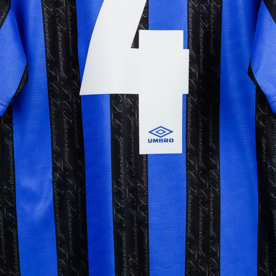 Maglia Home Inter Umbro Zanetti 4 1997/1998 by UMBRO - Home (6)