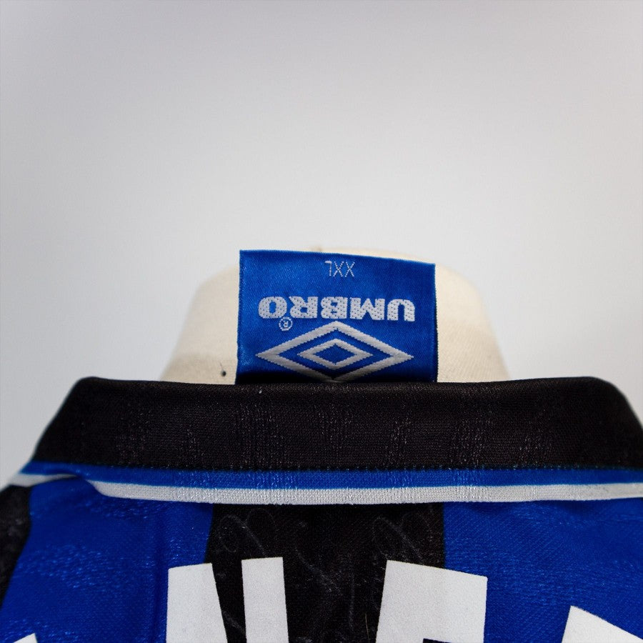 MAGLIA HOME INTER UMBRO ZANETTI N4 1996/1997 by UMBRO - Le 7 sorelle (5)