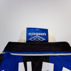 MAGLIA HOME INTER UMBRO ZANETTI N4 1996/1997 by UMBRO - Le 7 sorelle (5)
