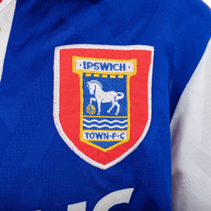 Maglia Home Ipswich Town Umbro 1992/1993 by UMBRO - Home (3)