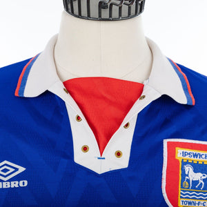 Maglia Home Ipswich Town Umbro 1992/1993 by UMBRO - Home (7)