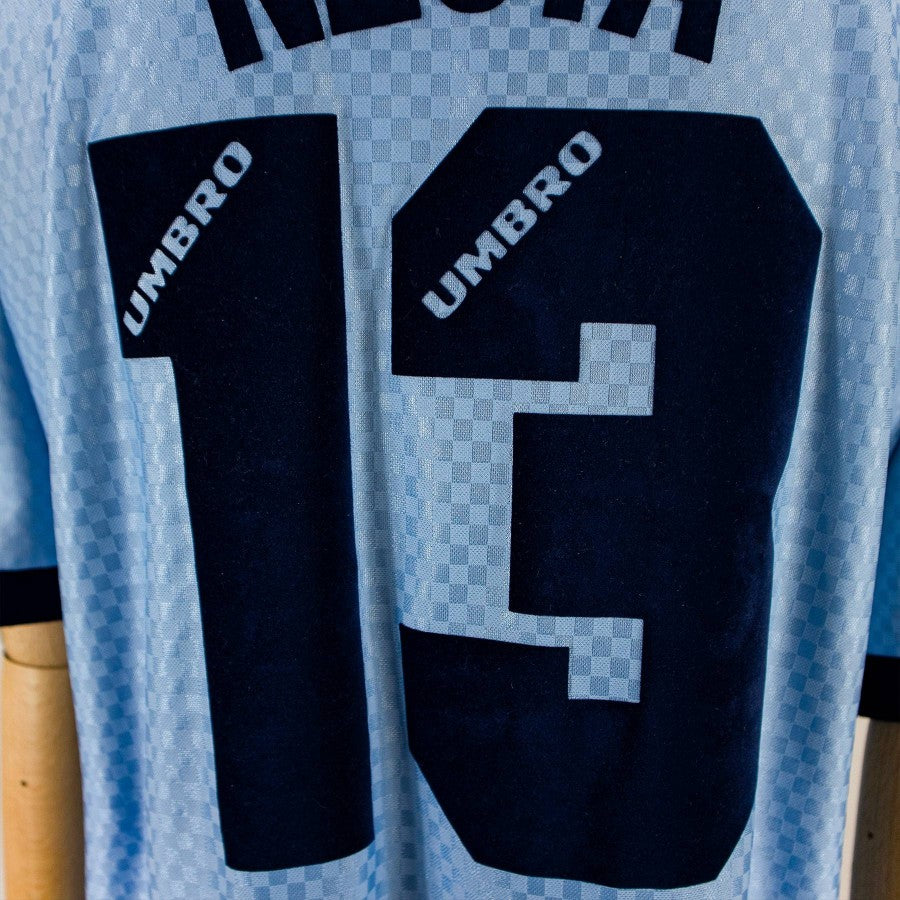 MAGLIA HOME LAZIO NESTA 1996/1997 by UMBRO - Home (10)