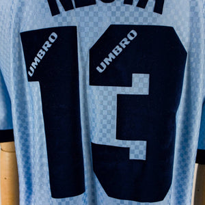 MAGLIA HOME LAZIO NESTA 1996/1997 by UMBRO - Home (10)