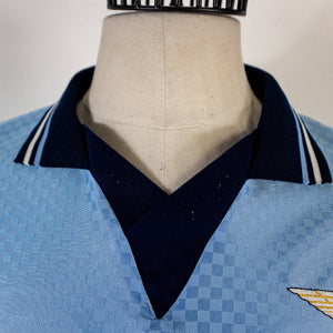 MAGLIA HOME LAZIO NESTA 1996/1997 by UMBRO - Home (11)