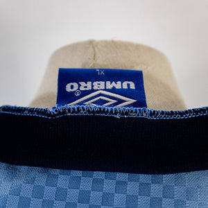 MAGLIA HOME LAZIO NESTA 1996/1997 by UMBRO - Home (6)