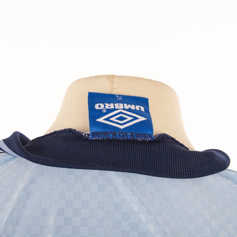 Maglia Home Lazio Primavera Campione D'Italia Umbro 1995/1996 by UMBRO - Home (10)