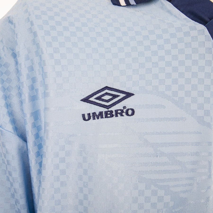 Maglia Home Lazio Primavera Campione D'Italia Umbro 1995/1996 by UMBRO - Home (4)