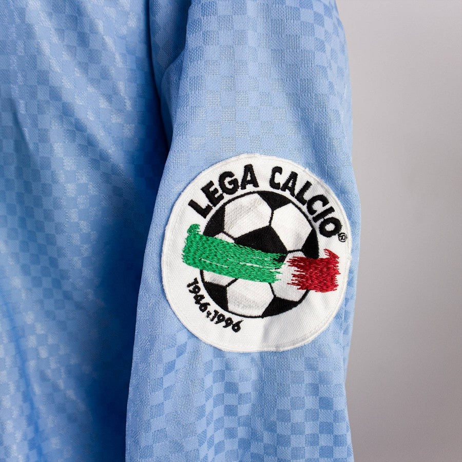 MAGLIA HOME LAZIO SIGNORI 11 ML 1996/1997 by UMBRO - Le 7 sorelle (4)