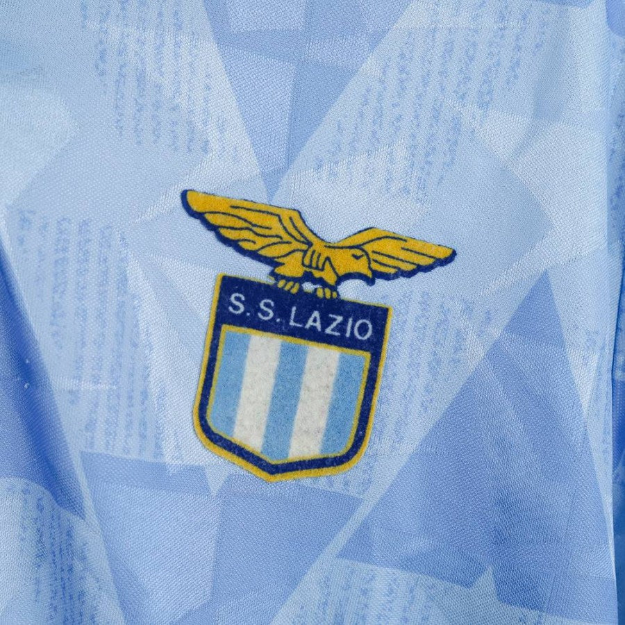 maglia home lazio umbro 1989/1990 by UMBRO - Home (12)