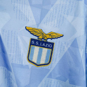 maglia home lazio umbro 1989/1990 by UMBRO - Home (12)