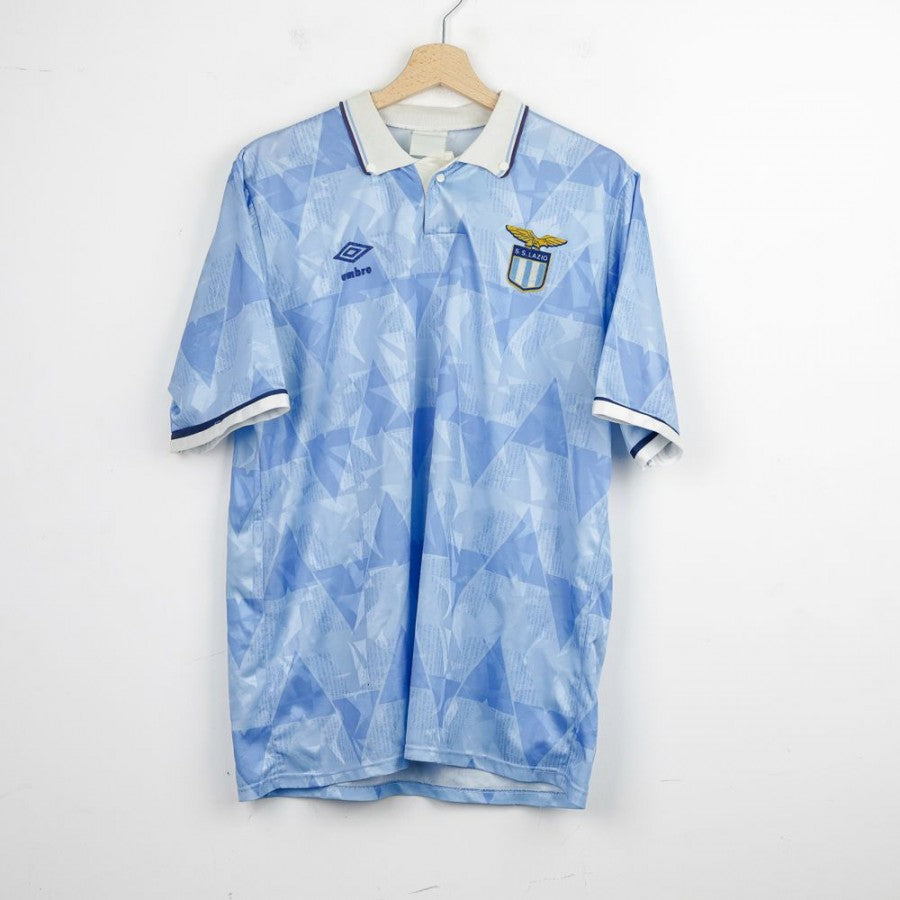 maglia home lazio umbro 1989/1990 by UMBRO - Home