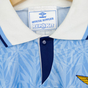 maglia home lazio umbro 1991/1992 by UMBRO - Home (10)